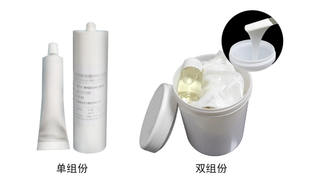 室溫硫化硅膠是什么？