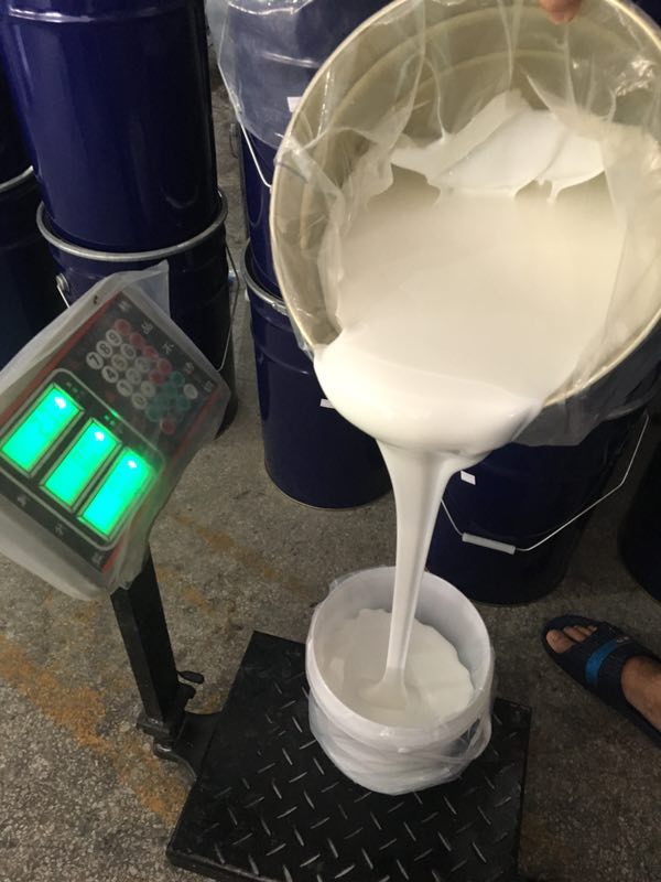 如何識別摻假液體硅膠？